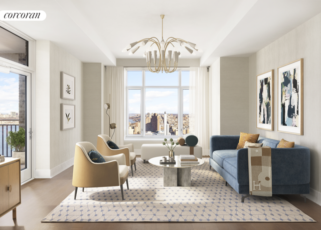 Property at 100 Claremont Ave Unit 33C, New York City, NY 10027, 3 beds, 2.5 baths
