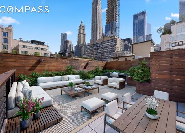 Property at 74 Warren St, New York City, NY 10007, 4 beds, 4 baths