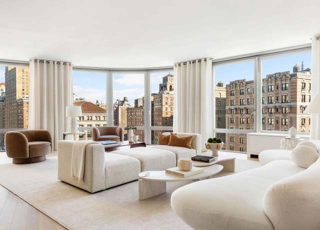 Property at 212 W 72nd St Unit 18E, New York City, NY 10023, 4 beds, 4.5 baths