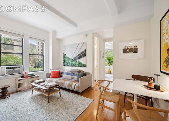 Property at 599 W End Ave Unit 3A, New York City, NY 10024, 2 beds, 1 bath