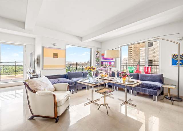 Property at 120 Central Park S Unit PHE/W, New York City, NY 10019, 3 beds, 2 baths