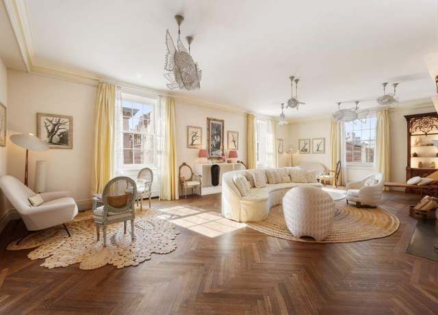 Property at 765 Park Ave Unit 12B, New York City, NY 10021, 5 beds, 6.5 baths