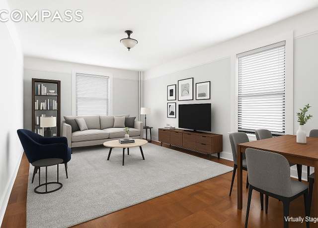 Property at 371 Fort Washington Ave Unit 4B, New York City, NY 10033, 2 beds, 1 bath