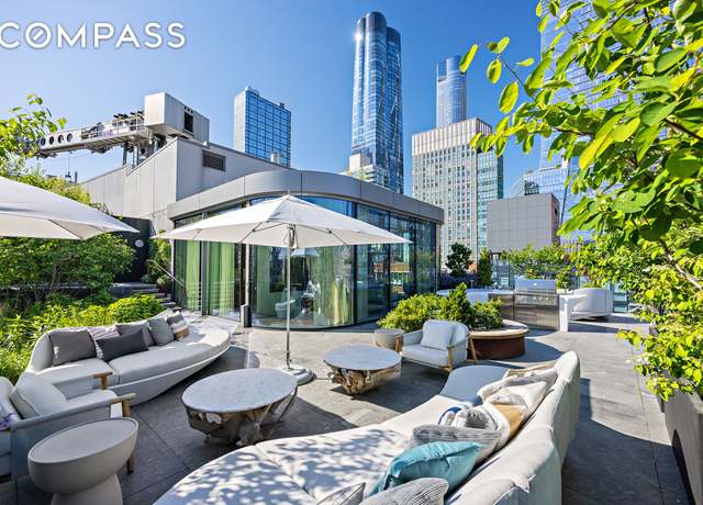 Property at 520 W 28th St Ph 37, New York City, NY 10001, 5 beds, 5.5 baths