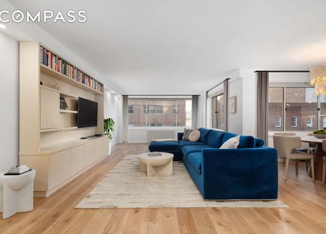 Property at 30 E 65th St Unit 6B, New York City, NY 10065, 2 beds, 2 baths