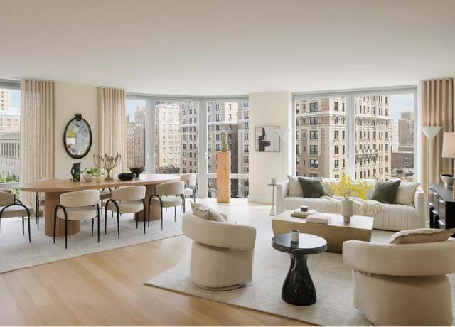 Property at 212 W 72nd St Unit 9H, New York City, NY 10023, 4 beds, 3.5 baths