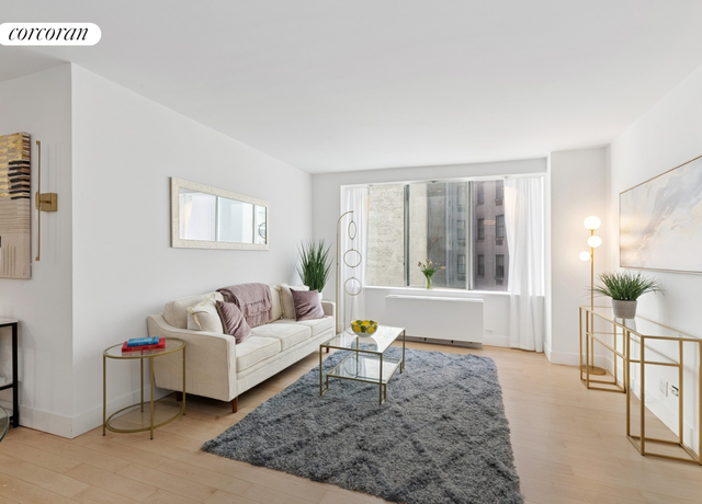 Property at 61 W 62nd St Unit 8B, New York City, NY 10023, 3 beds, 2 baths