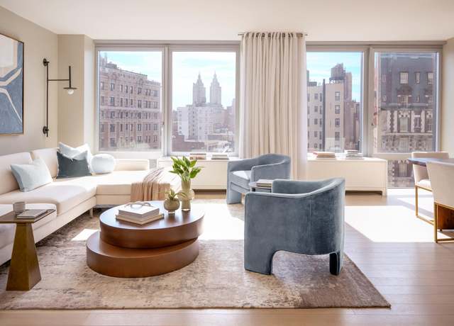 Property at 212 W 72nd St Unit 9J, New York City, NY 10023, 3 beds, 3 baths