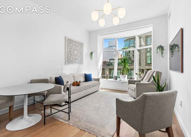 Property at 515 W 18th St #403, New York City, NY 10011, 1 bed, 1 bath