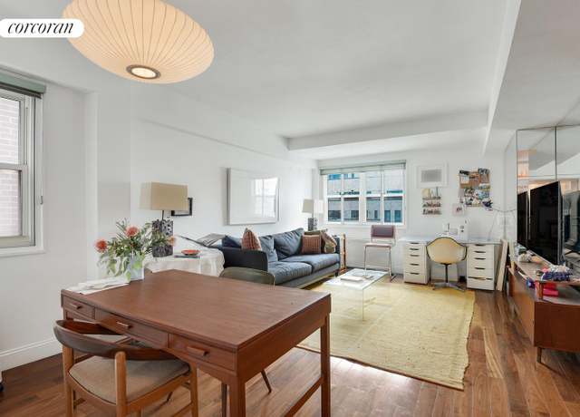 Property at 345 E 56th St Unit 21C, New York City, NY 10022, 1 bed, 1 bath