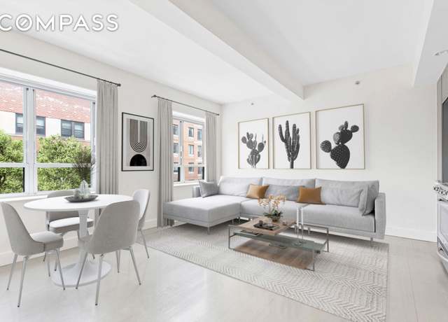 Property at 432 W 52nd St Unit 4H, New York City, NY 10019, 1 bed, 1 bath
