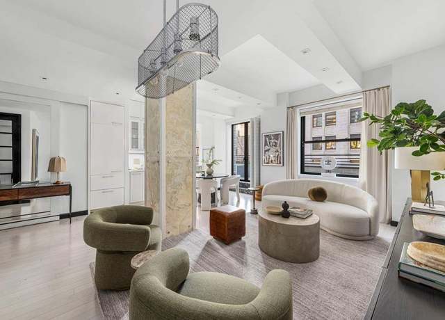 Property at 20 Pine St #3001, New York City, NY 10005, 2 beds, 2.5 baths
