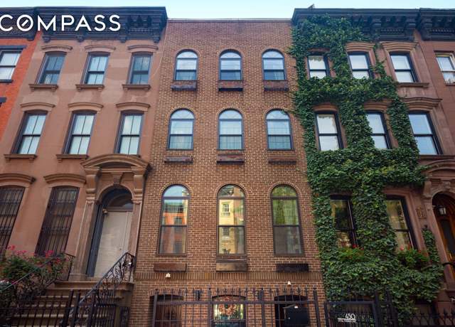 Property at 450 W 44th St, New York City, NY 10036, 7 beds, 7.5 baths