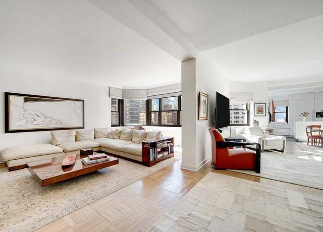 Property at 20 Sutton Pl S Unit 16/17EF, New York City, NY 10022, 3 beds, 3.5 baths