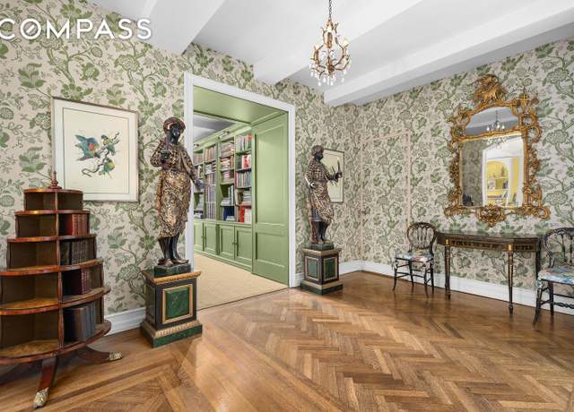 Property at 575 Park Ave Unit 608/609, New York City, NY 10065, 3 beds, 3 baths