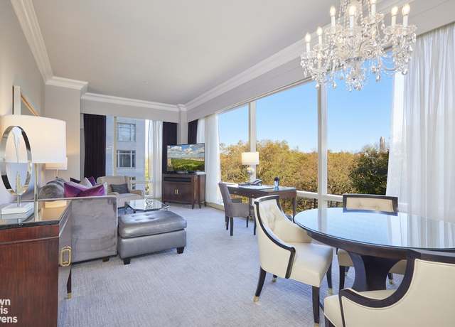Property at 1 Central Park W #500, New York City, NY 10023, 2 beds, 2.5 baths