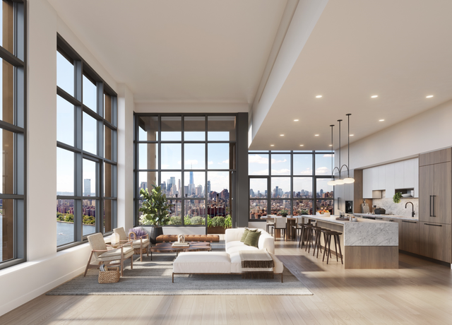 Property at 29 Huron St Unit PHDW, Brooklyn, NY 11222, 2 beds, 2 baths