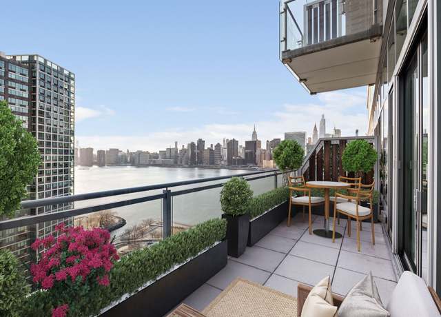 Property at 46-30 Center Blvd Ph 8, New York City, NY 11109, 2 beds, 3 baths