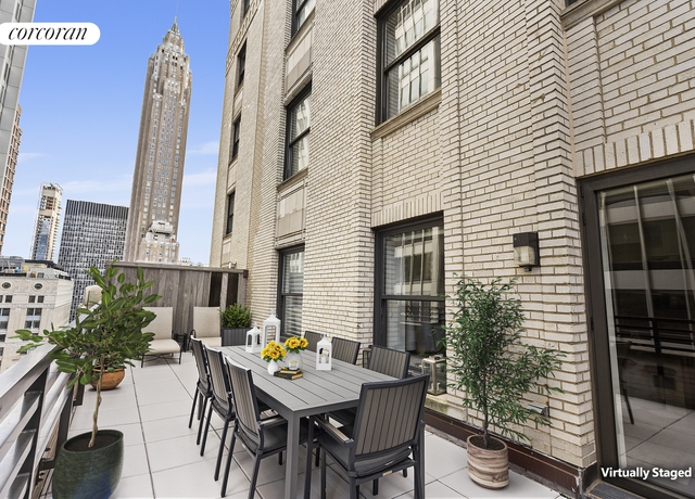 Property at 20 Pine St #2506, New York City, NY 10005, 1 bed, 2 baths