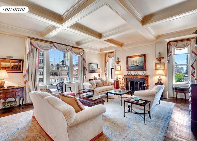 Property at 555 Park Ave Unit 9E, New York City, NY 10065, 3 beds, 4 baths