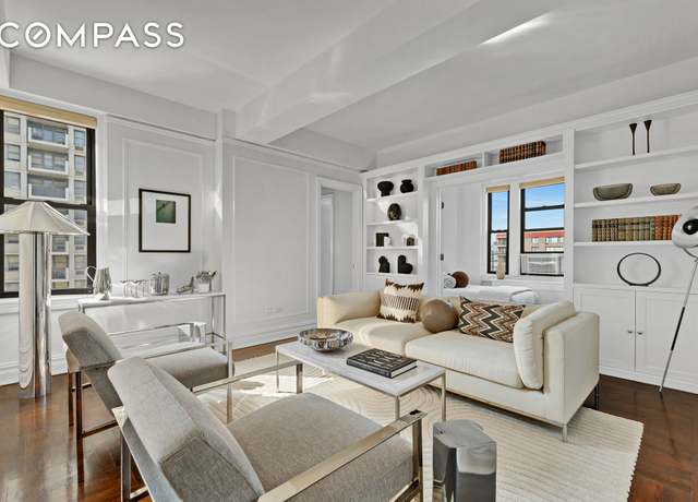 Property at 41 W 96th St Unit 15D, New York City, NY 10025, 2 beds, 1.5 baths