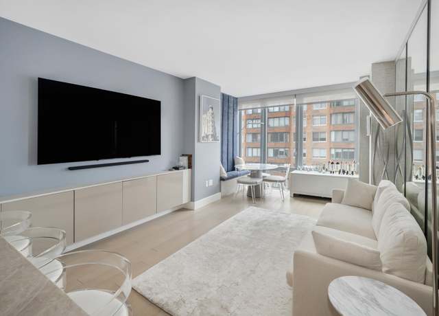 Property at 212 W 72nd St Unit 9C, New York City, NY 10023, 3 beds, 2 baths