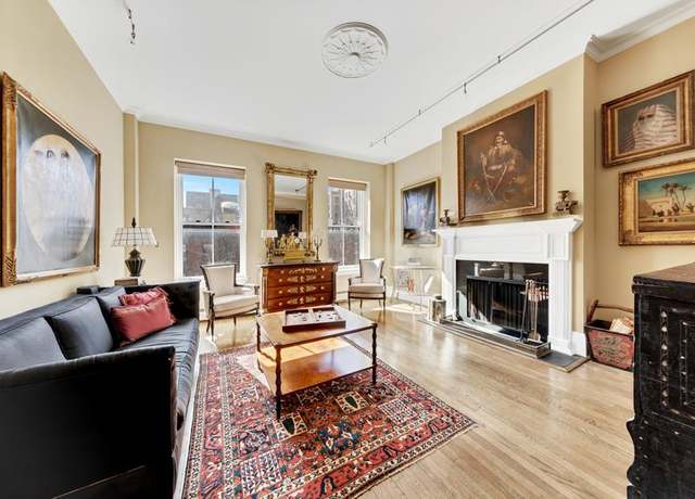 Property at 429 W 22nd St Unit 3-E, New York City, NY 10011, 2 beds, 2 baths