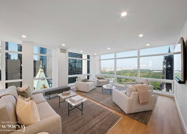 Property at 721 5th Ave Unit 41FG, New York City, NY 10022, 3 beds, 3.5 baths
