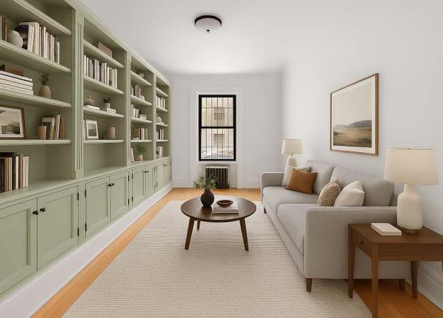 Property at 615 W 113th St #6, New York City, NY 10025, 1 bed, 1 bath