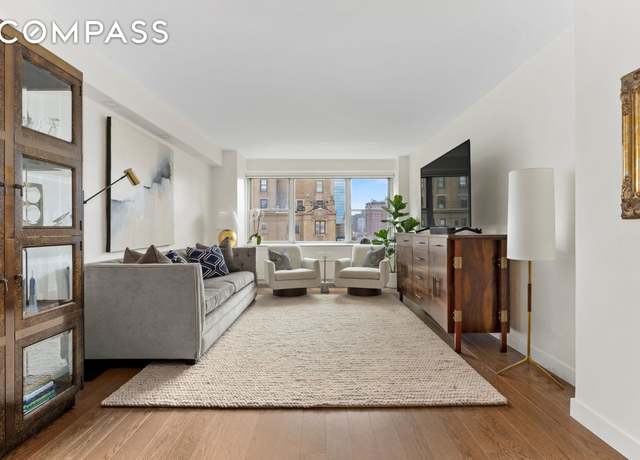 Property at 15 W 72nd St Unit 22O, New York City, NY 10023, 1 bed, 1 bath