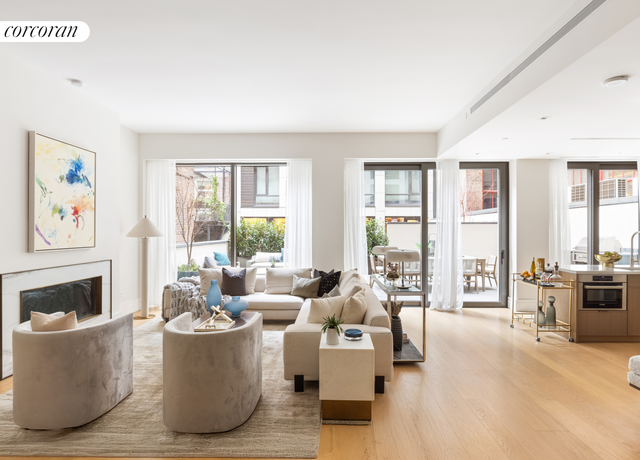 Property at 39 W 23rd St Unit TH1, New York City, NY 10010, 4 beds, 3.5 baths