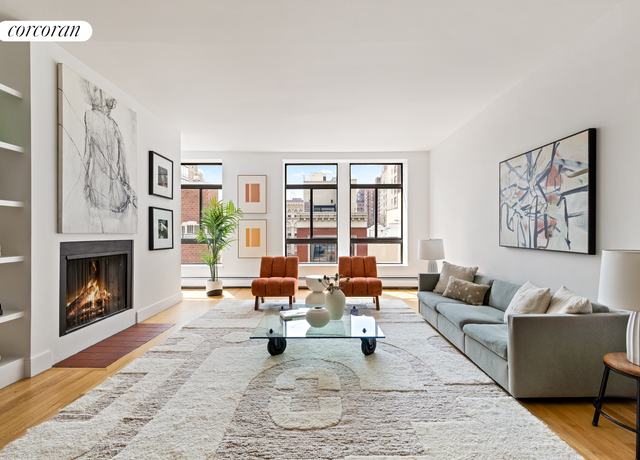 Property at 155 W 15th St Unit 5D, New York City, NY 10011, 2 beds, 2 baths