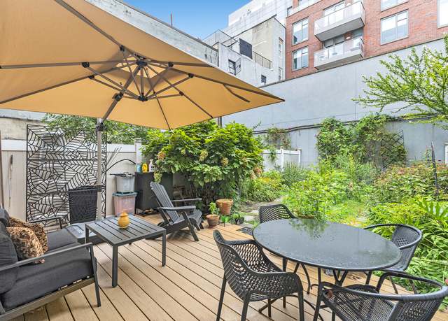 Property at 507 E 13th St Unit B1, New York City, NY 10009, 2 beds, 1 bath