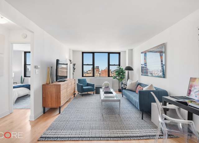 Property at 201 E 17th St Unit 31D, New York City, NY 10003, 1 bed, 1 bath