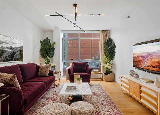 Property at 26-26 Jackson Ave #603, New York City, NY 11101, 1 bed, 1 bath