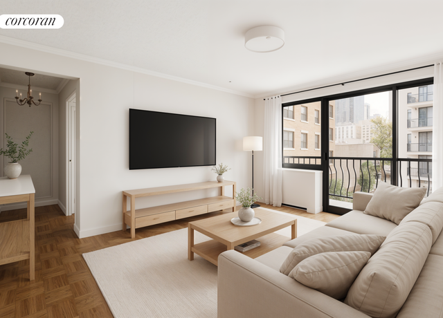 Property at 343 E 74th St Unit 6F, New York City, NY 10021, 1 bed, 1 bath