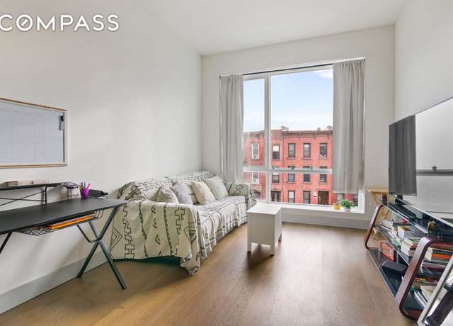 Property at 1325 Herkimer St #302, Brooklyn, NY 11233, 1 bed, 1 bath