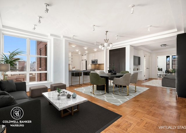 Property at 420 Riverside Dr Unit 12H, New York City, NY 10025, 3 beds, 2 baths