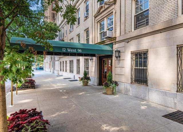 Property at 12 W 96th St Unit 2D, New York City, NY 10025, 2 beds, 1.5 baths