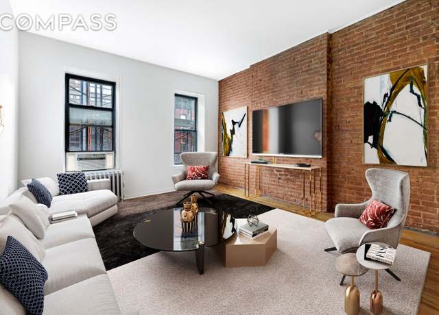 Property at 433 W 54th St #1, New York City, NY 10019, 1 bed, 1 bath