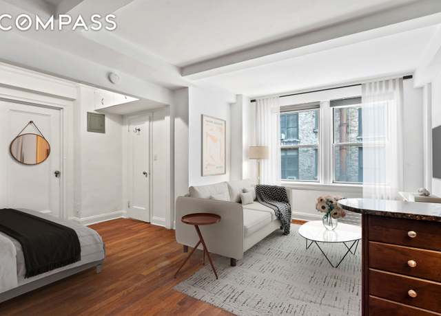 Property at 155 E 49th St Unit 8C, New York City, NY 10017, 1 bath