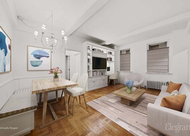 Property at 410 Central Park W Unit 1E, New York City, NY 10025, 1 bed, 1 bath