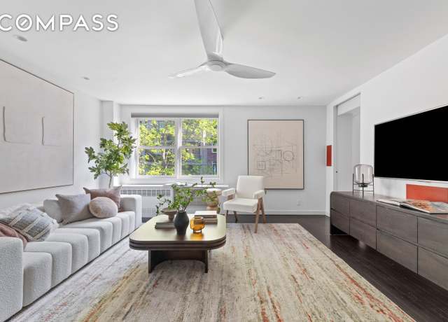 Property at 333 W 22nd St Unit 4D, New York City, NY 10011, 2 beds, 2 baths