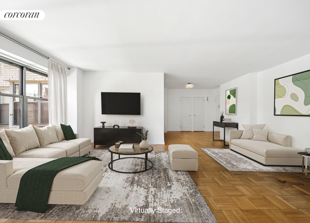 Property at 400 E 56th St Unit 9O, New York City, NY 10022, 1 bed, 1.5 baths