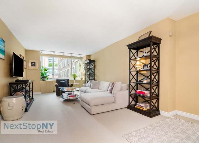 Property at 245 E 54th St Unit 5S, New York City, NY 10022, 1 bed, 1 bath