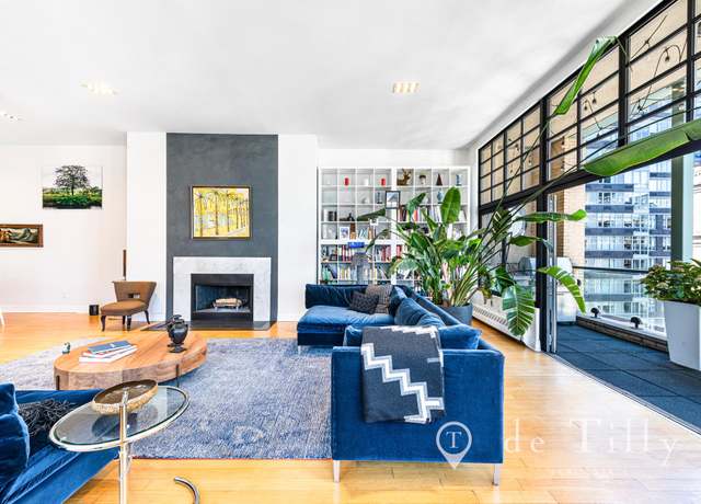 Property at 354 Broadway #8, New York City, NY 10013, 3 beds, 2 baths