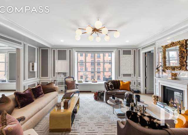 Property at 135 E 79th St Unit 8E, New York City, NY 10075, 4 beds, 4.5 baths