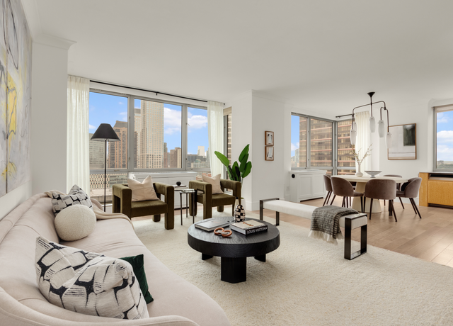 Property at 1965 Broadway Unit 20A, New York City, NY 10023, 3 beds, 3 baths