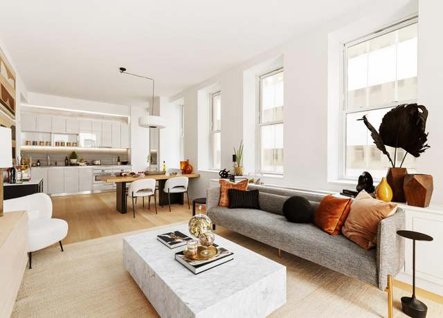 Property at 1 Wall St #1111, New York City, NY 10005, 2 beds, 2 baths