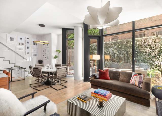Property at 15 Renwick St Unit TH2, New York City, NY 10013, 3 beds, 3.5 baths